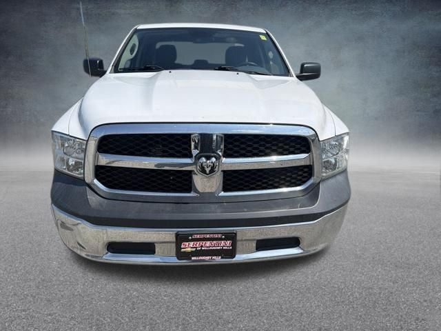 2017 RAM 1500 SXT 4WD