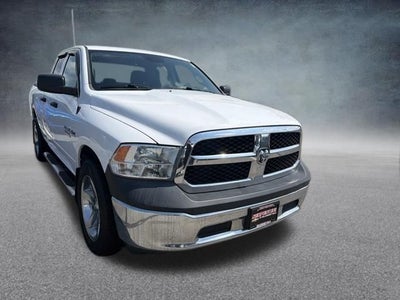 2017 RAM 1500 SXT 4WD