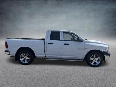 2017 RAM 1500 SXT 4WD