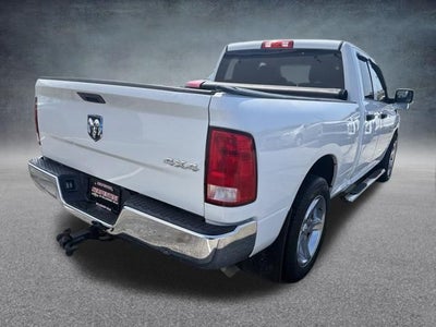 2017 RAM 1500 SXT 4WD