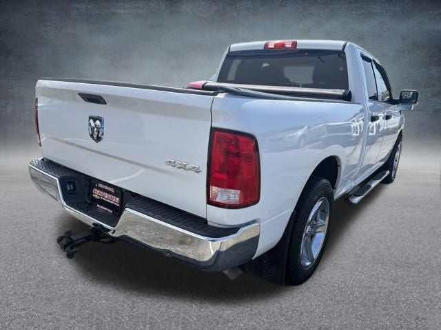 2017 RAM 1500 SXT 4WD
