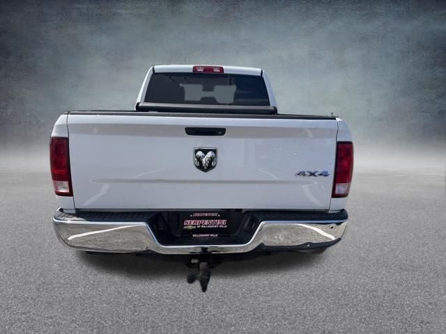 2017 RAM 1500 SXT 4WD