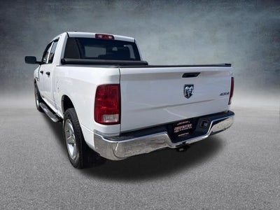 2017 RAM 1500 SXT 4WD