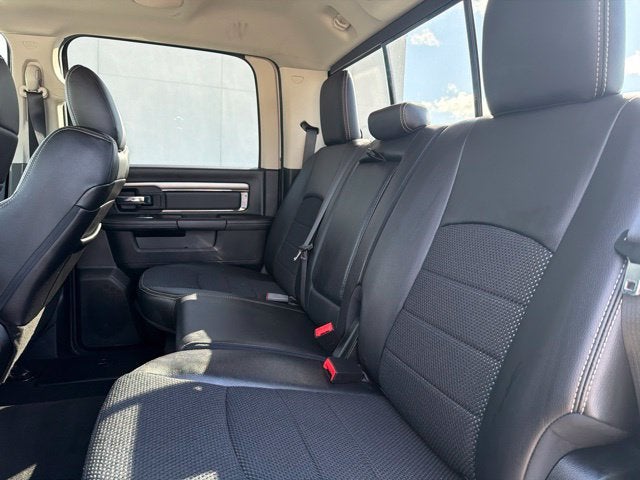 2018 RAM 1500 Night 4WD