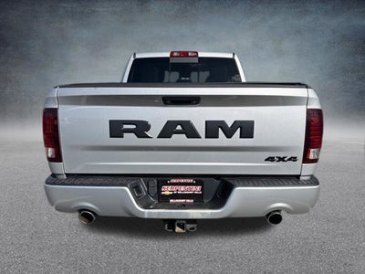 2018 RAM 1500 Night 4WD