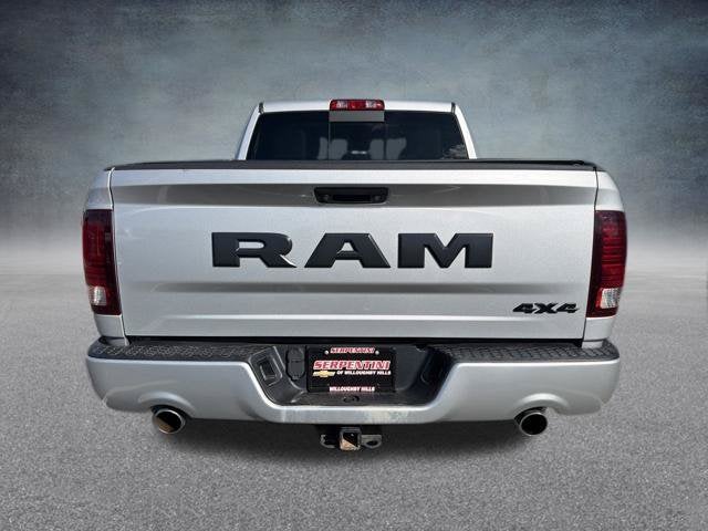 2018 RAM 1500 Night 4WD