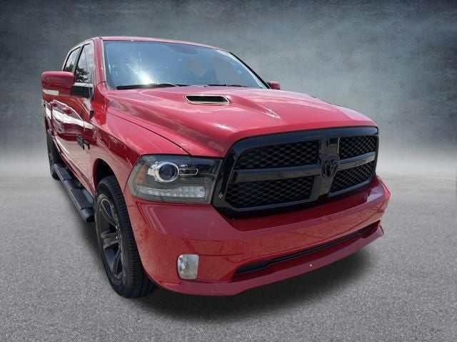 2017 RAM 1500 Night