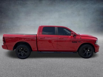2017 RAM 1500 Night
