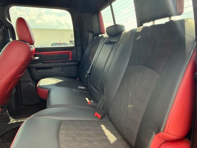 2017 RAM 1500 Rebel 4WD 1 OWNER & CLEAN CARFAX