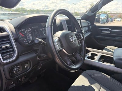 2021 RAM 1500 Big Horn/Lone Star 4WD