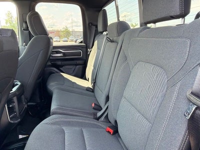 2021 RAM 1500 Big Horn/Lone Star 4WD