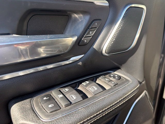 2019 RAM 1500 Laramie 4WD