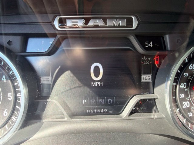 2019 RAM 1500 Laramie 4WD