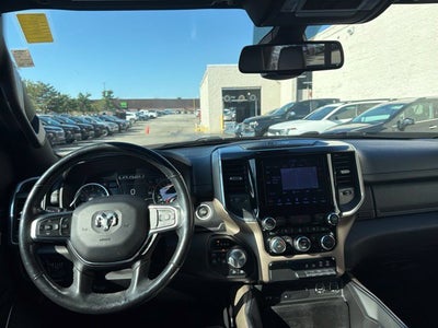 2019 RAM 1500 Laramie 4WD