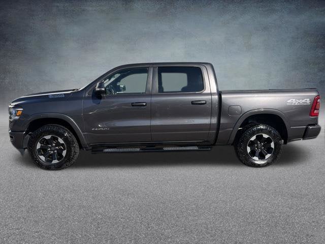 2019 RAM 1500 Laramie 4WD