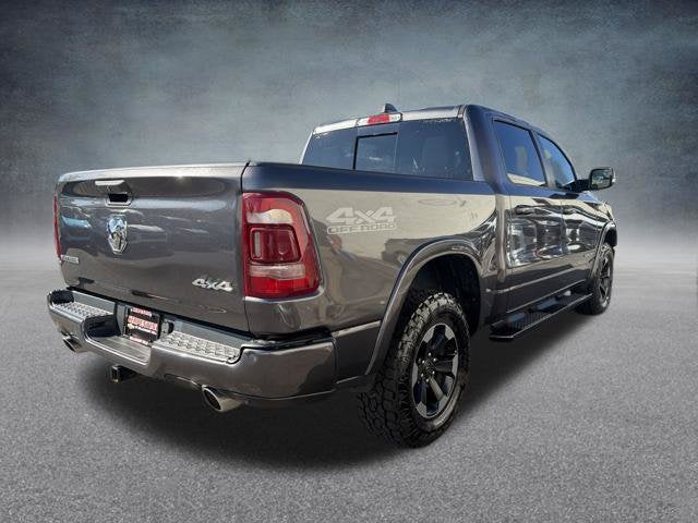 2019 RAM 1500 Laramie 4WD