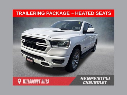 2019 RAM 1500 Rebel 4WD