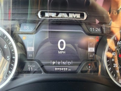 2019 RAM 1500 Rebel 4WD