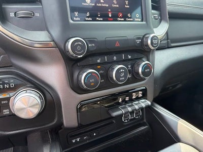 2019 RAM 1500 Rebel 4WD