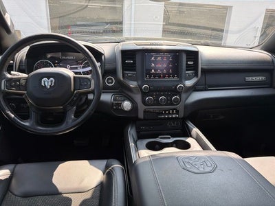 2019 RAM 1500 Rebel 4WD