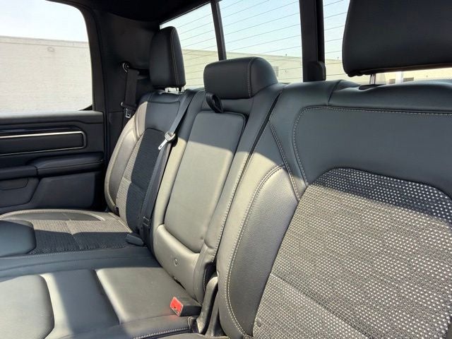 2019 RAM 1500 Rebel 4WD