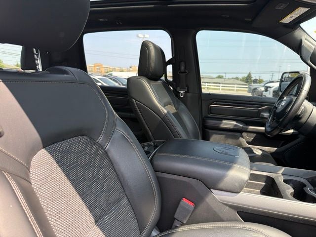 2019 RAM 1500 Rebel 4WD