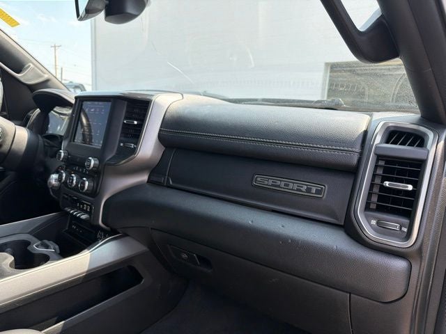 2019 RAM 1500 Rebel 4WD