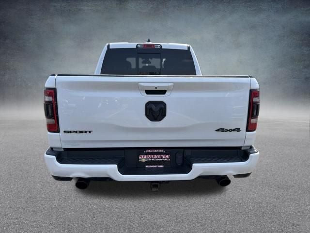 2019 RAM 1500 Rebel 4WD