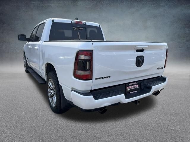 2019 RAM 1500 Rebel 4WD