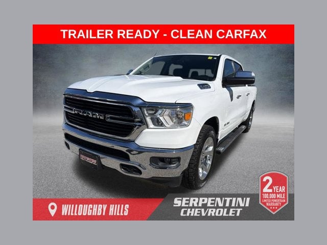 2020 RAM 1500 Big Horn/Lone Star 4WD