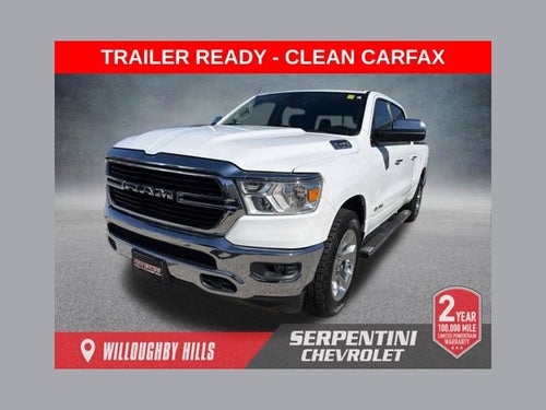 2020 RAM 1500 Big Horn/Lone Star 4WD