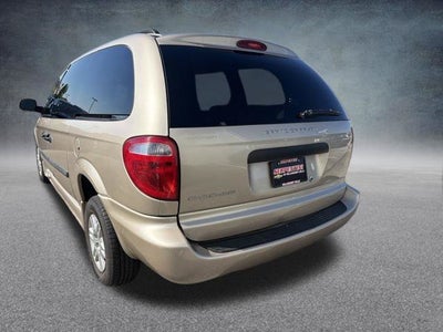 2007 Dodge Grand Caravan SE
