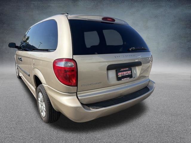 2007 Dodge Grand Caravan SE