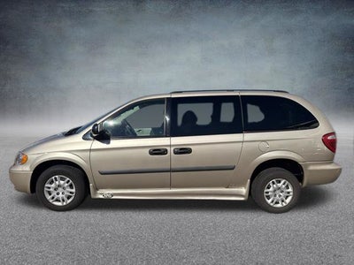 2007 Dodge Grand Caravan SE
