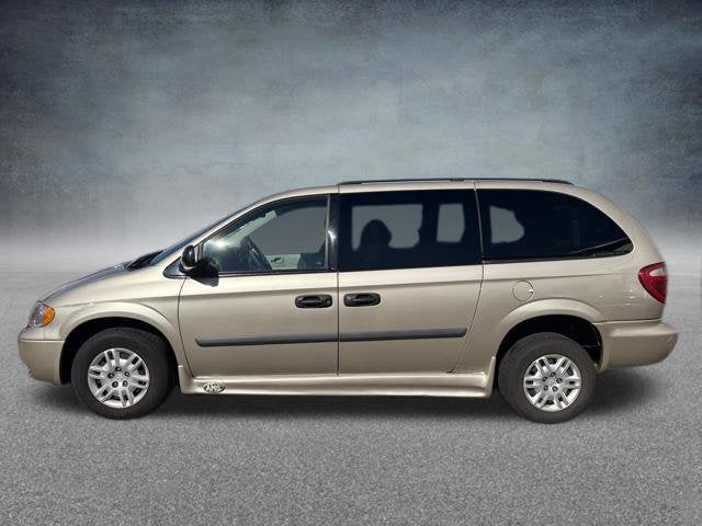 2007 Dodge Grand Caravan SE
