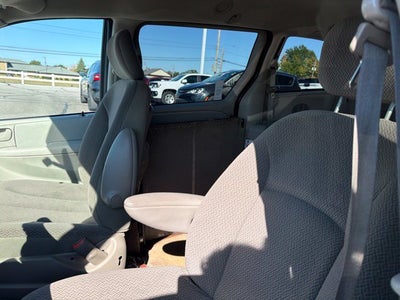 2007 Dodge Grand Caravan SE