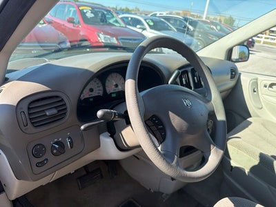 2007 Dodge Grand Caravan SE