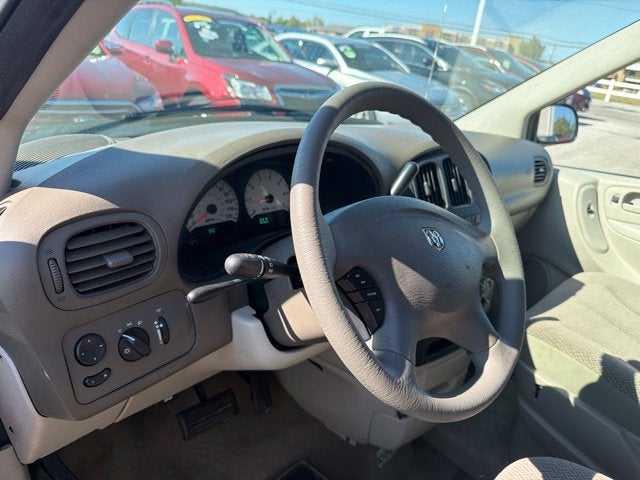 2007 Dodge Grand Caravan SE