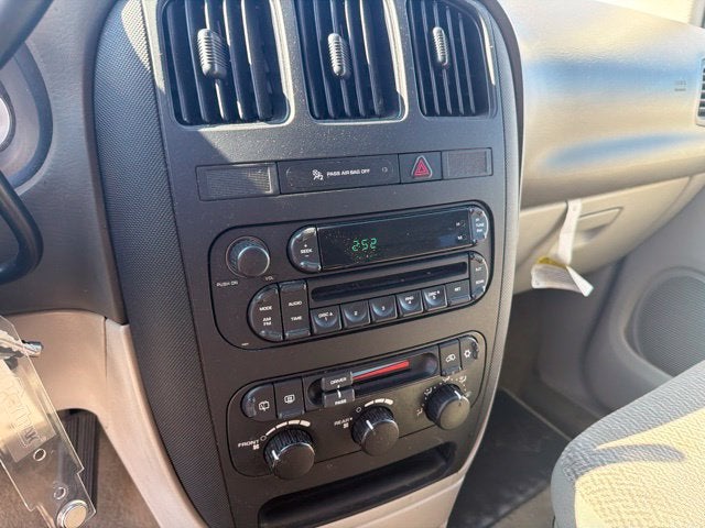 2007 Dodge Grand Caravan SE