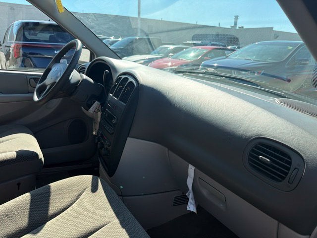 2007 Dodge Grand Caravan SE
