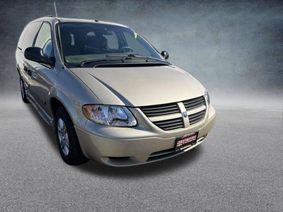 2007 Dodge Grand Caravan SE