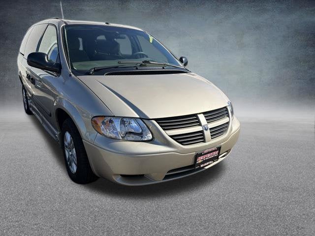 2007 Dodge Grand Caravan SE
