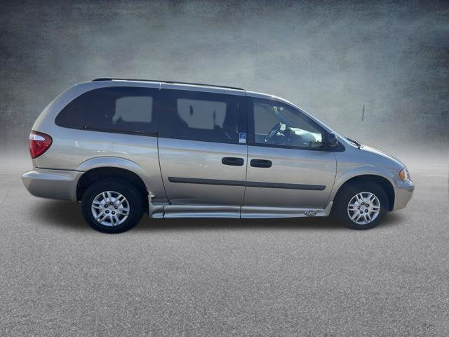 2007 Dodge Grand Caravan SE