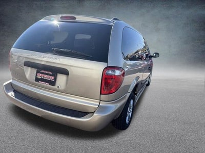 2007 Dodge Grand Caravan SE