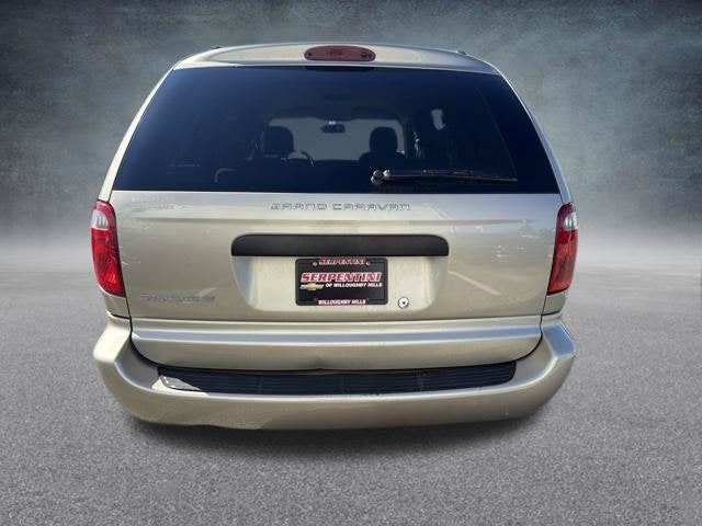 2007 Dodge Grand Caravan SE