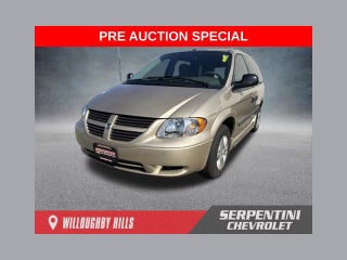 2007 Dodge Grand Caravan SE