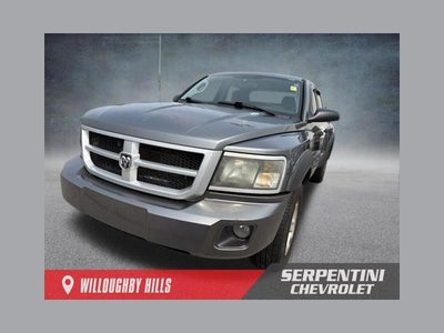 2010 Dodge Dakota Big Horn