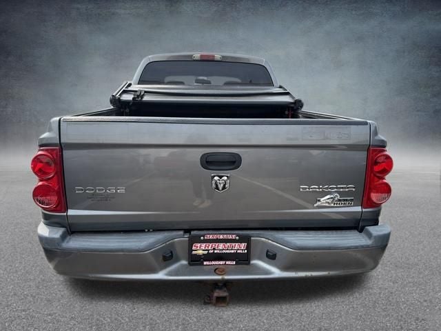 2010 Dodge Dakota Big Horn