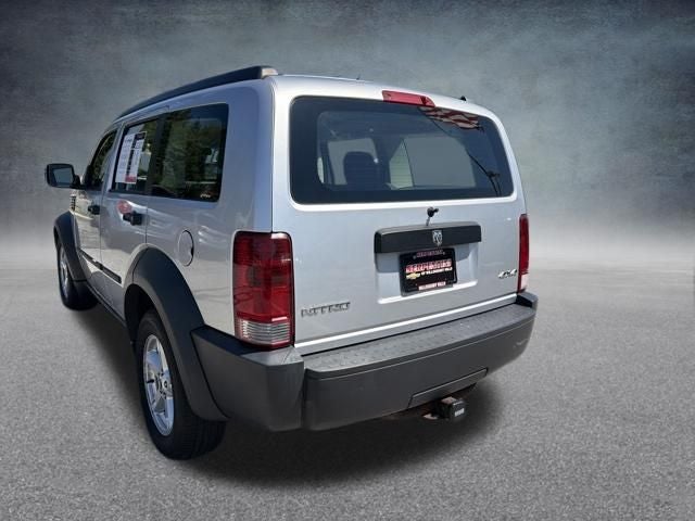 2007 Dodge Nitro SXT 4WD
