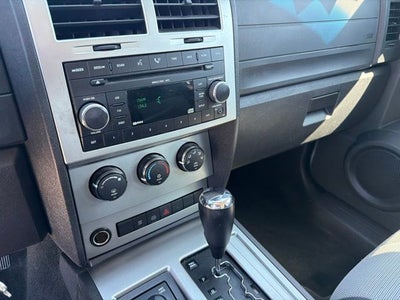 2007 Dodge Nitro SXT 4WD